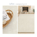 [1 Yr Local Warranty] Parklon LaPure Herringbone Rug (XL15) Size: 2350x1400x15mm
