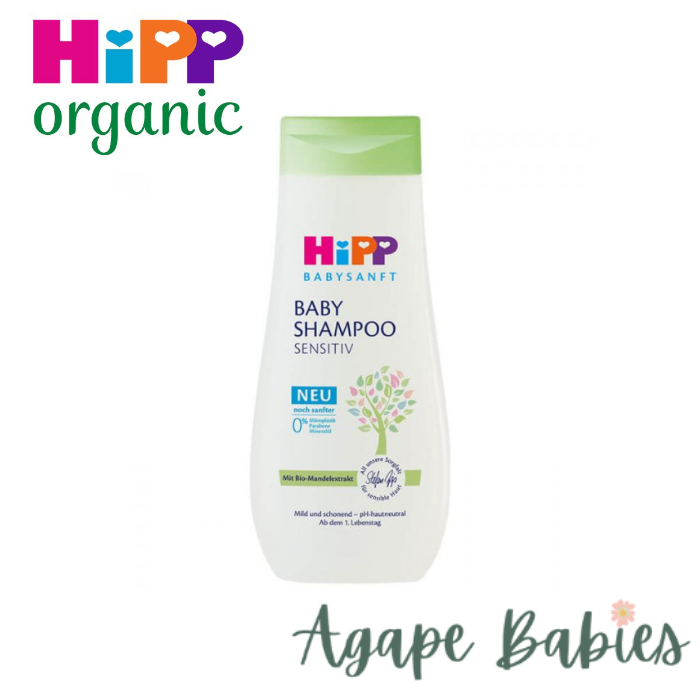 Hipp Organic Baby Shampoo 200ml