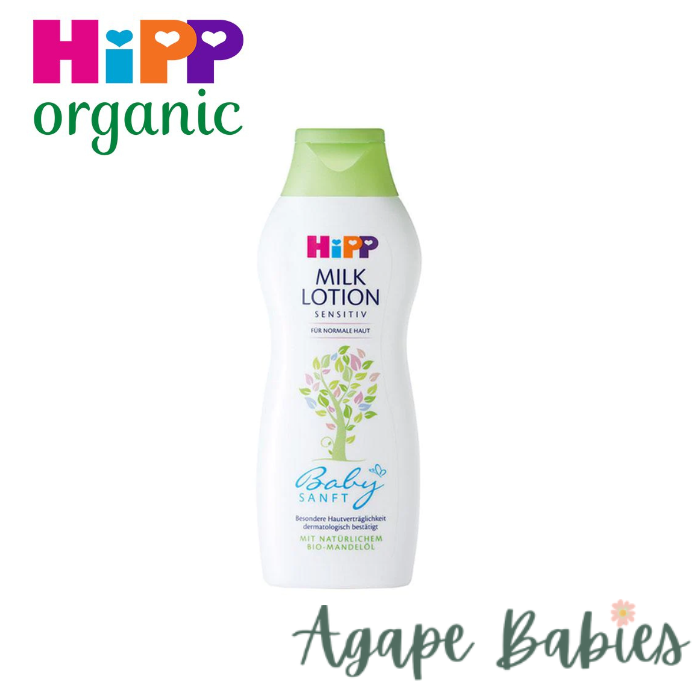 Hipp Organic Milk Lotion 350ml