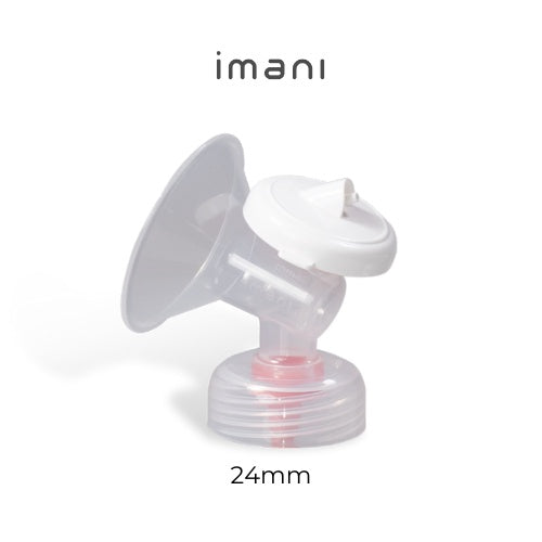 Imani Breast Shield Set - 2 Sizes (24mm / 28mm)