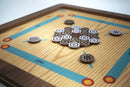 Pinelite Premium Carrom Board Game