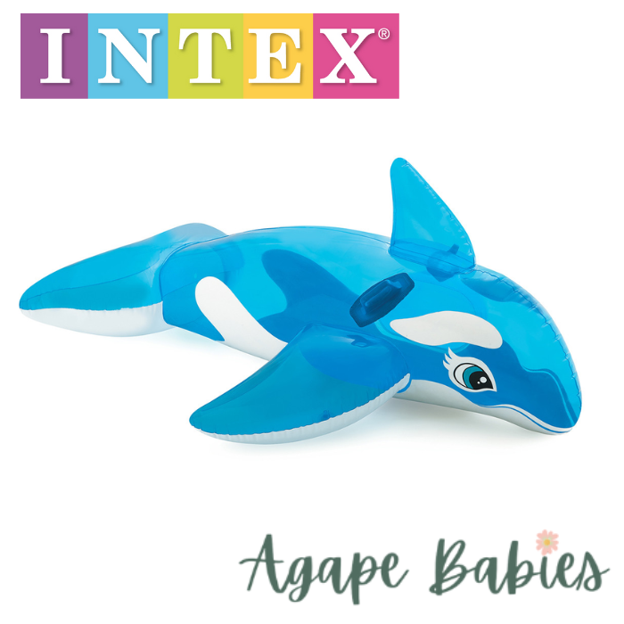 Intex  Lil'Whale Ride-on