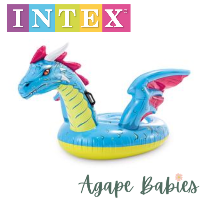 INTEX Mystical Dragon Ride-on
