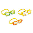INTEX Fun Goggles (Ages 3-8 Years) - Fish
