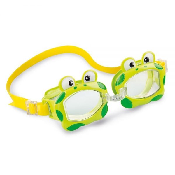 intex goggles INTEX Fun Goggles (Ages 3-8 Years)