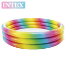 INTEX Rainbow Ombre Pool (1.47m x 33cm)