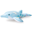 INTEX Lil'Dolphin Ride-on, Ages 3+, 1.75mx66cm