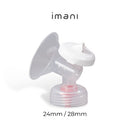 Imani Breast Shield Set - 2 Sizes (24mm / 28mm)