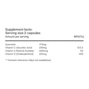 The Organic Pharmacy Immune Boost Day 60 capsules