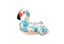 INTEX Tropical Flamingo Ride-on