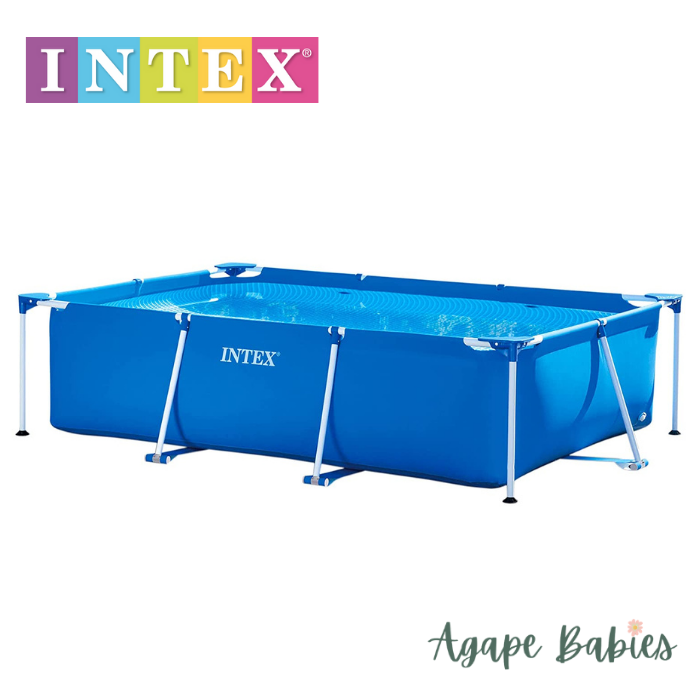 INTEX Rectangular Frame Pool 2.2mx1.5mx60cm