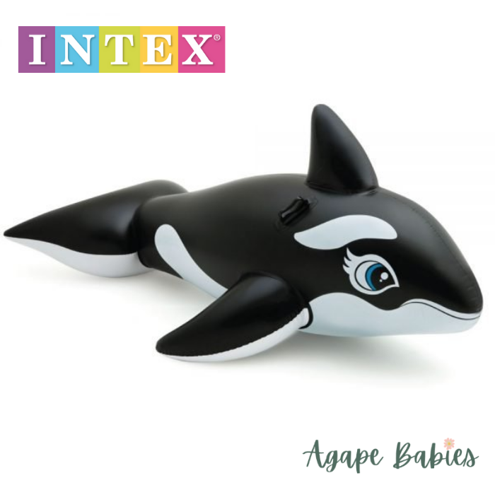 Intex Whale Ride-on