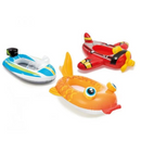 [Bundle Of 2] Intex Pool Cruisers Ages 3-6, Polybag - 3 Styles