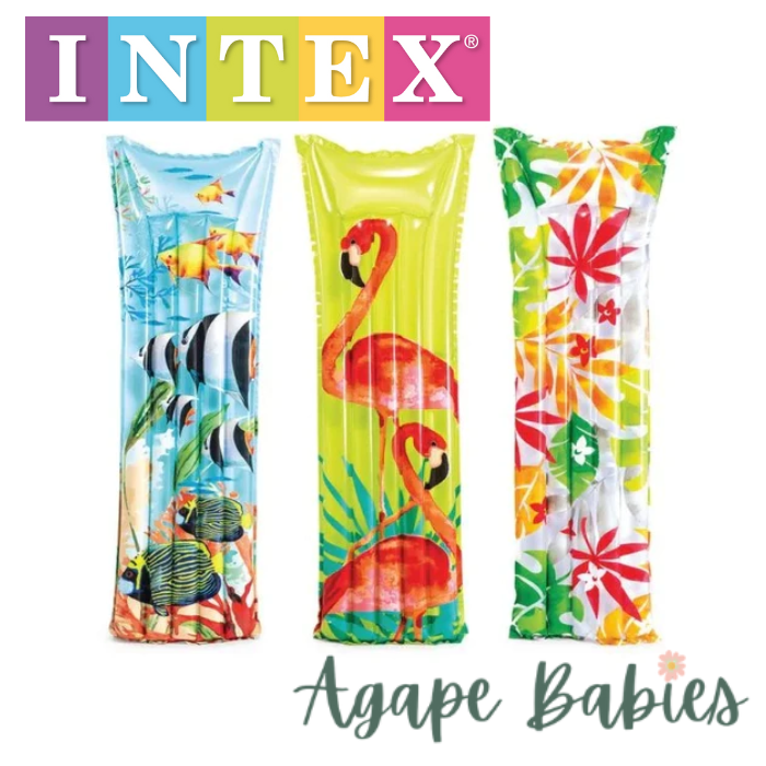 INTEX Fashion Mats - 3 designs