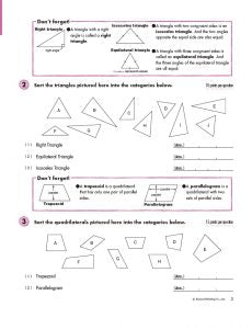 Kumon Intro To Geometry ( Grade 6 -8 )