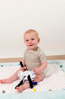 Snoozebaby Hand Puppet - Lune the Cuddling Bear