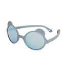 Ki ET LA Sunglasses Ourson 1-2 years Silver Blue