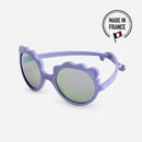 Ki ET LA Baby Sunglasses Lion 2-4 years old - Lilac