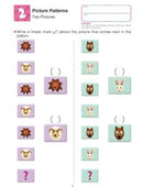 Kumon Thinking Skills : Kindergarten Logic