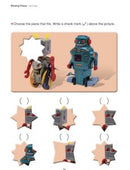 Kumon Thinking Skill : Kindergarten Spatial Reasoning