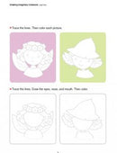 Kumon K And Up - Thinking Skills Spatial Reasoning Logic, Same & Different Creativity