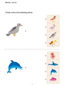 Kumon K And Up - Thinking Skills Spatial Reasoning Logic, Same & Different Creativity