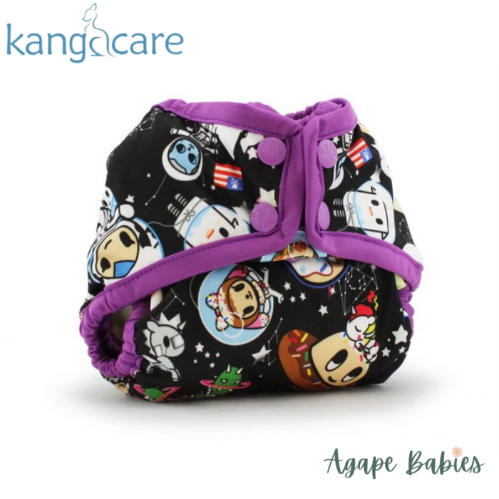 Kanga Care x tokidoki Rumparooz Newborn Cloth Diaper Cover TokiSpace - Orchid