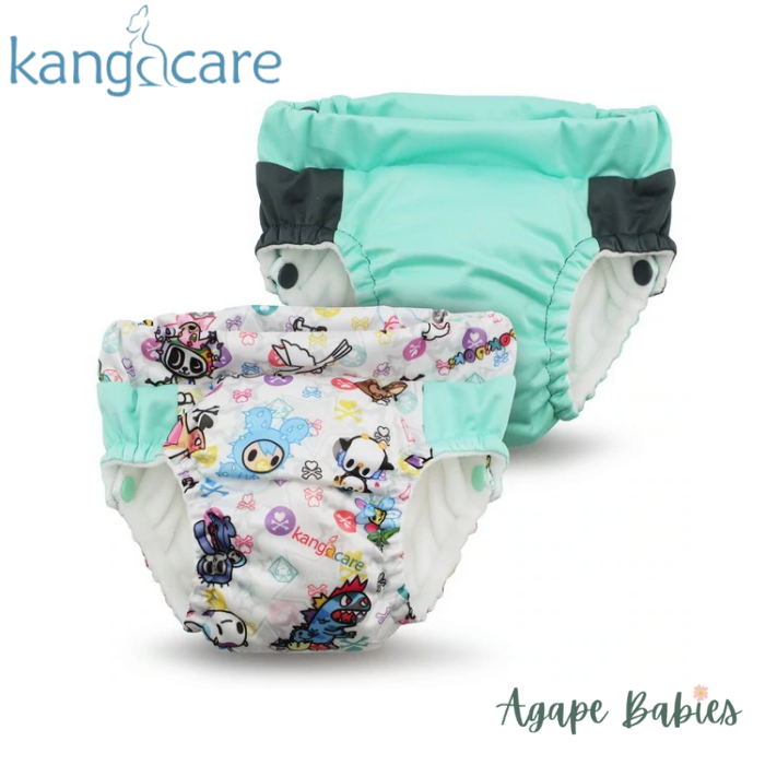 Kanga Care Lil Learnerz TokiBambino & Sweet 2 Pack - 5 Sizes