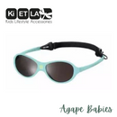Ki ET LA Baby Sunglasses 1 to 2.5 years Jokaki - Sky Blue