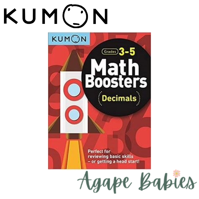 Kumon Math Boosters : Decimals