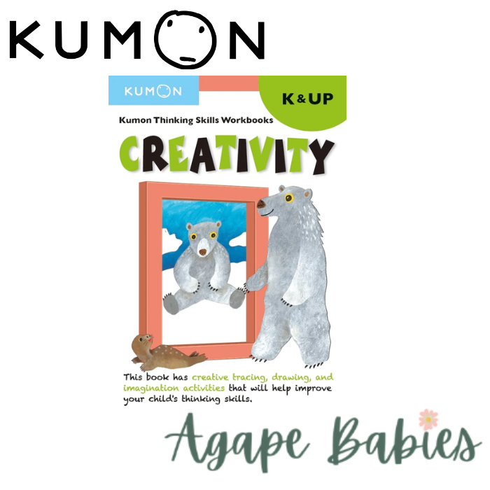 Kumon Thinking Skills : Kindergarten Creativity