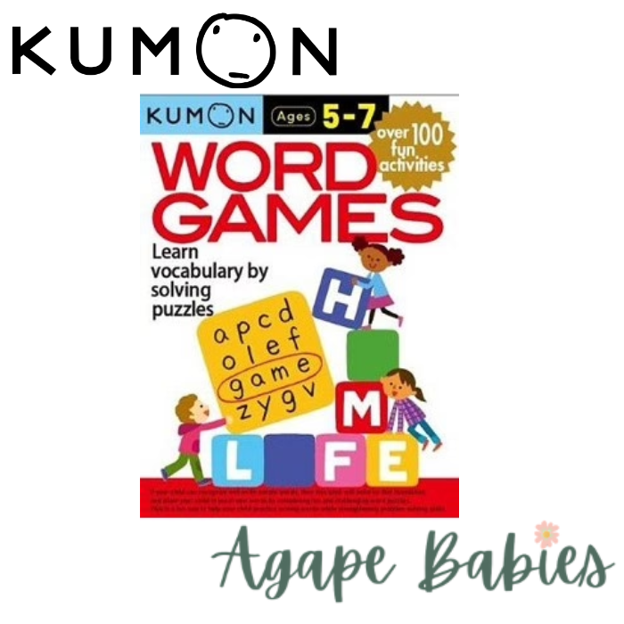 Kumon Word Games