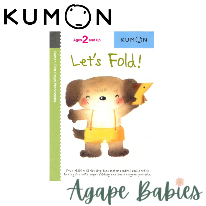 Kumon Let's Fold!