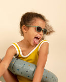 Ki ET LA Sunglasses 1-2 years old WAZZ - Kaki