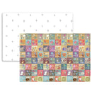 [1 Yr Local Warranty] Parklon LaPure Animal Shiny Cross M12 Size: 1900x1300x12mm