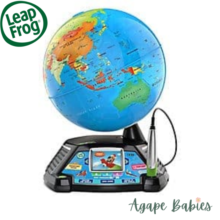 LeapFrog Magic Adventures Globe (3 Months Local Warranty)