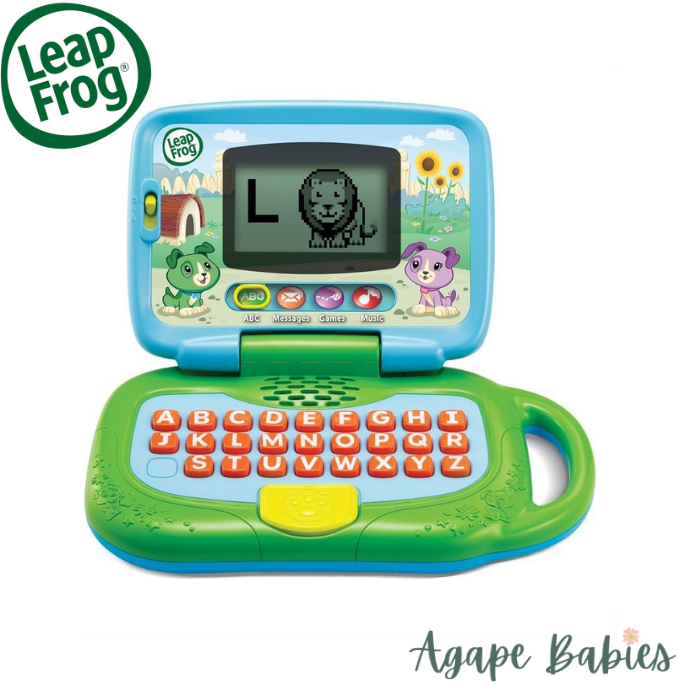 Leapfrog My Own Leaptop - Green (3 Months Local Warranty)