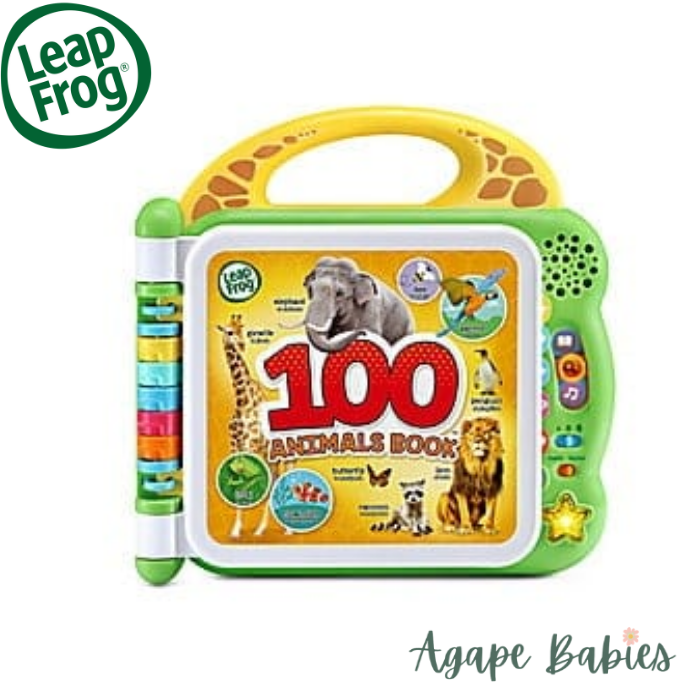 LeapFrog 100 Animals Book™