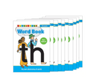 Letterland Word Books Pack Of 10