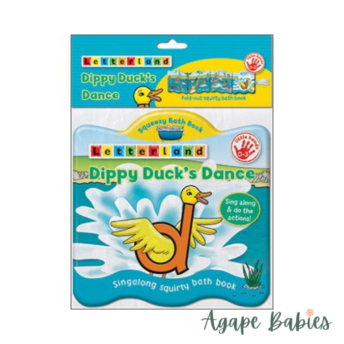 Letterland Dippy Duck's Dance