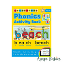 Letterland Phonics Activity Book 4