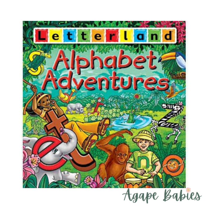 Letterland Alphabet Adventures
