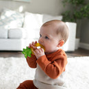 [Pack Of 2] Dr Brown's Aquacool Water-Filled Teether (Pineapple & Aapple), 2-Pack