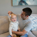 [2 Pack] Dr Brown's Soft & Safe Brush + Comb