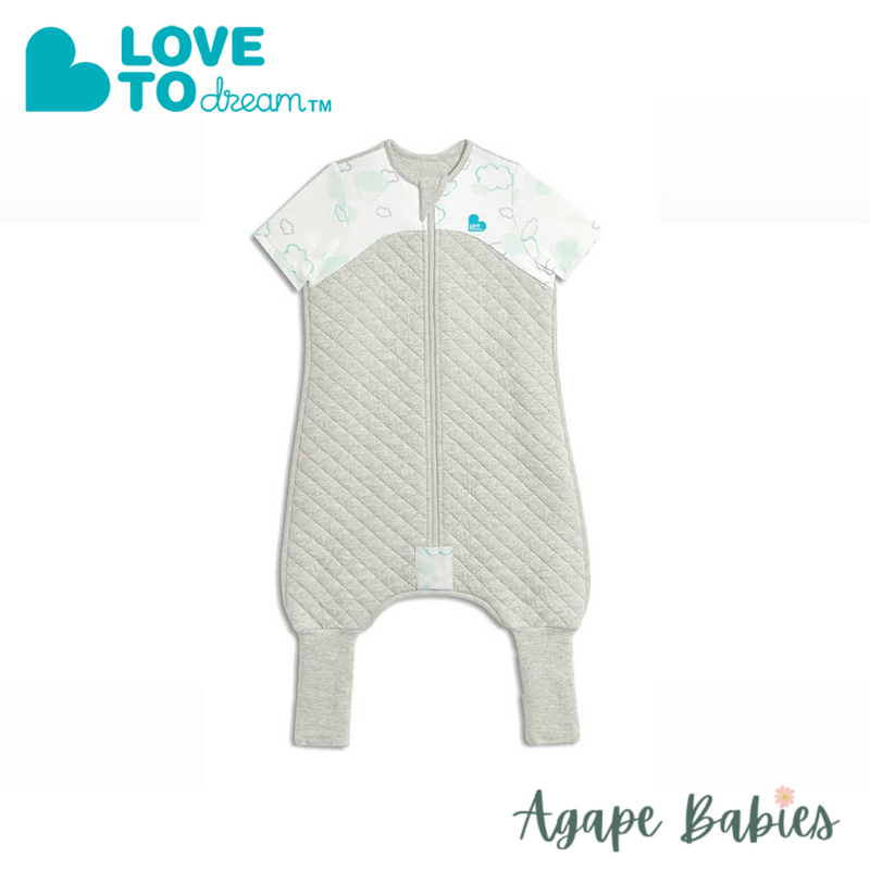 Love To Dream  Sleep Suit 1.0 TOG (Stage 3) - White