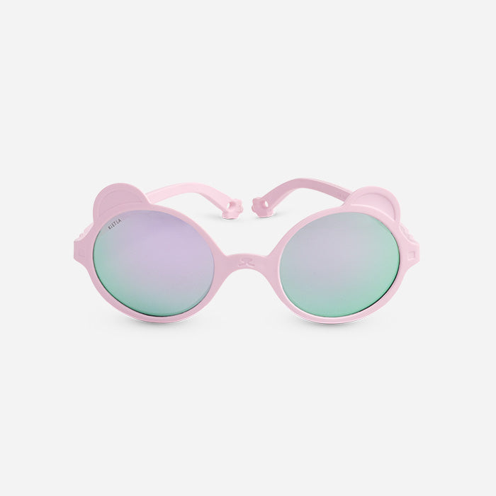Ki ET LA Sunglasses Ourson 1-2 years - Light Pink