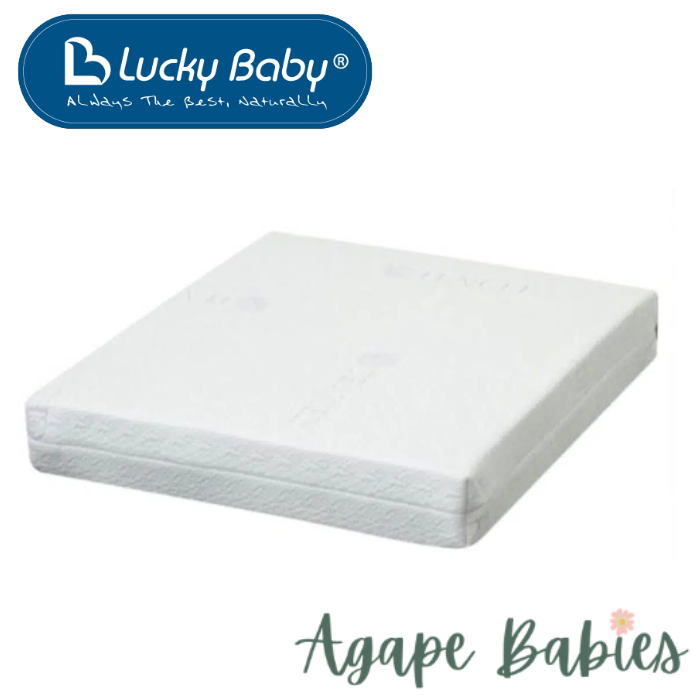 Lucky Baby - I-Silkee™ High Density Tencel Mattress - 26' x 38' x 2'
