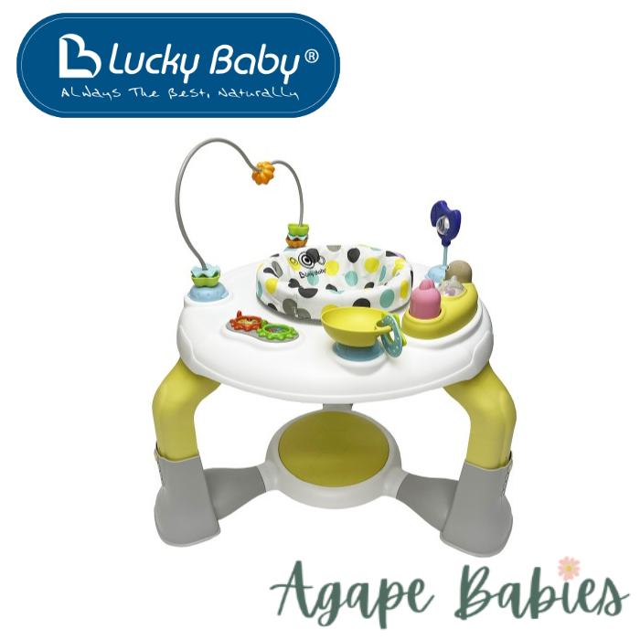 Lucky Baby Perijee™ Multi-Functional Activity Center