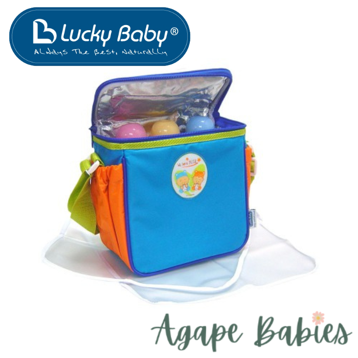 Lucky Baby Vibe! Travel™ Insulated Mini Hold All