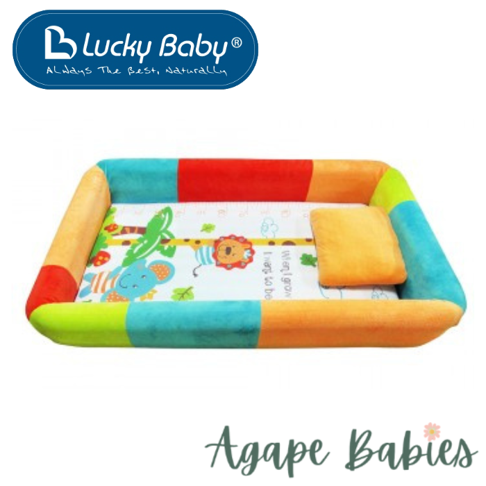 Lucky Baby Toddler Quick & Easy Inflatable Bed 132x71x26cm